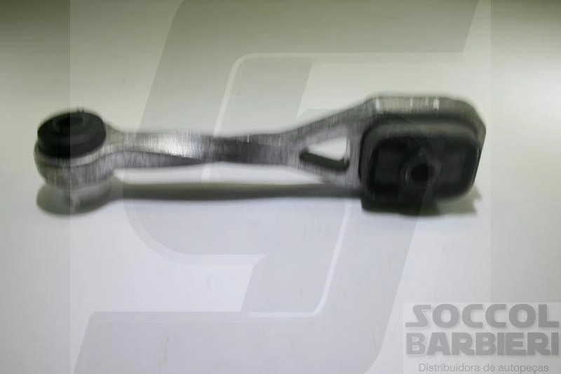 COXIM/SUPORTE TRASEIRO CÂMBIO CÂMBIO/TRANSMISSÃO MANUAL TIPO BIELA RENAULT CLIO 98/ MEGANE 01/ TORCIDA BASE QUADRADA