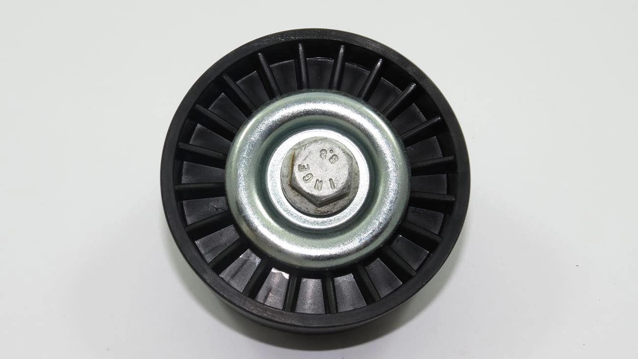 POLIA CORREIA DIREÇÃO HIDRÁULICA DIRECAO HIDRAULICA FIAT MAREA 2.0/2.4 20V 10.30X80.30X26.00MM