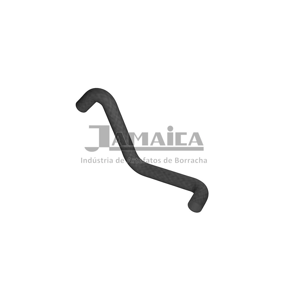 MANGUEIRA SUPERIOR RADIADOR FORD F-250/350/4000 99/