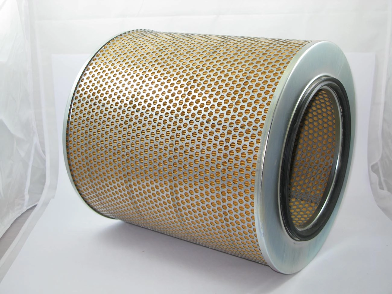 FILTRO AR VOLVO N-10/12 93/ INTERCOOLER