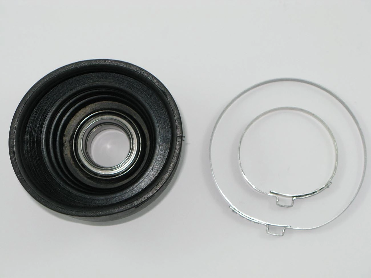 KIT REPARO COIFA HOMOCINÉTICA LADO CÂMBIO 24,5MM COM ROLAMENTO COMUM FIAT UNO/FIORINO/PALIO/TIPO 1.0/1.5/1.6 96/ ROL.