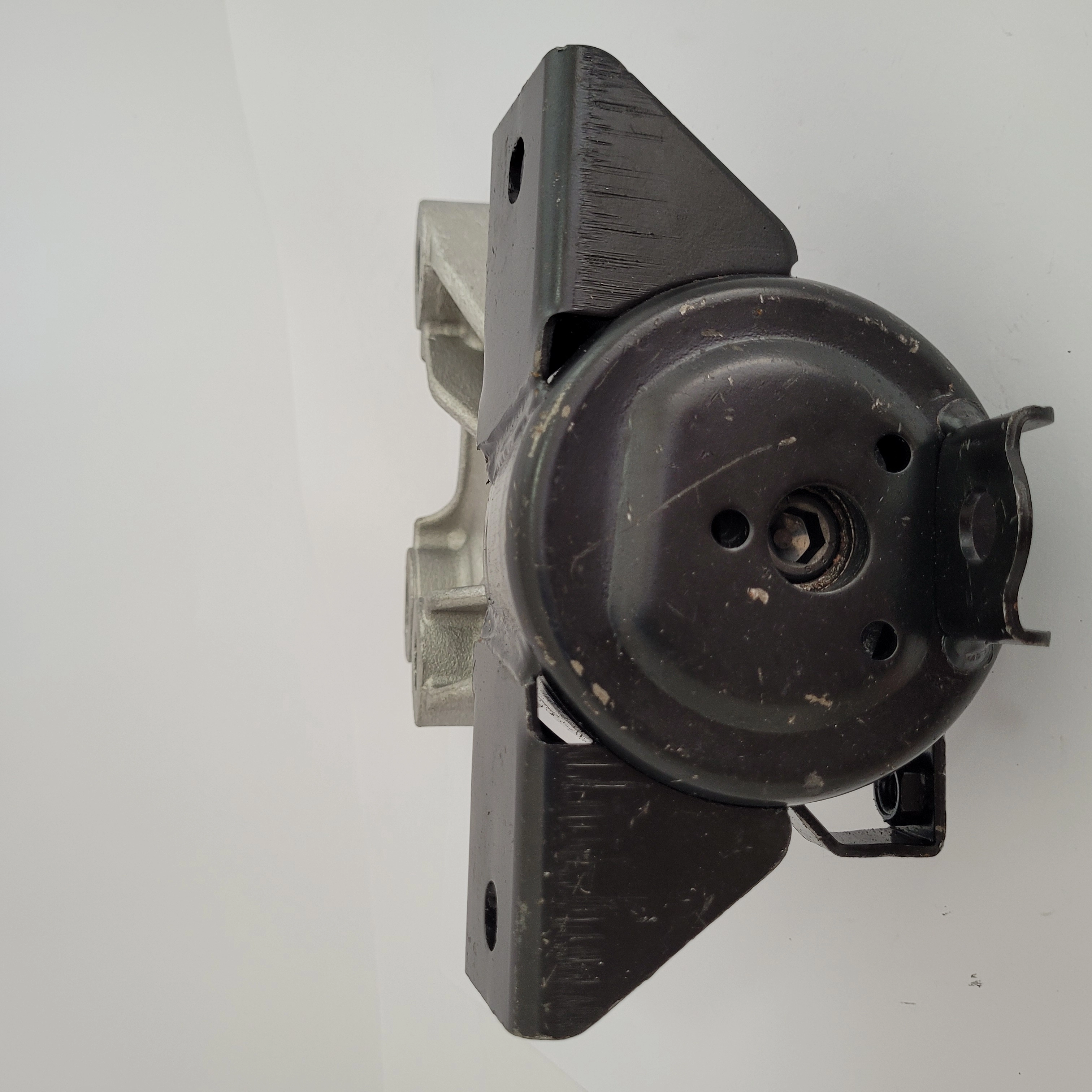 SUPORTE HIDRÁULICO CÂMBIO LADO ESQUERDO COXIM MOTOR GM COBALT/ONIX/PRISMA/SPIN 2017