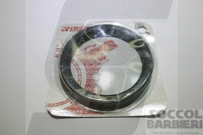 RETENTOR MOTOR TRASEIRO FIAT TEMPRA/TIPO 2.0 8/16V