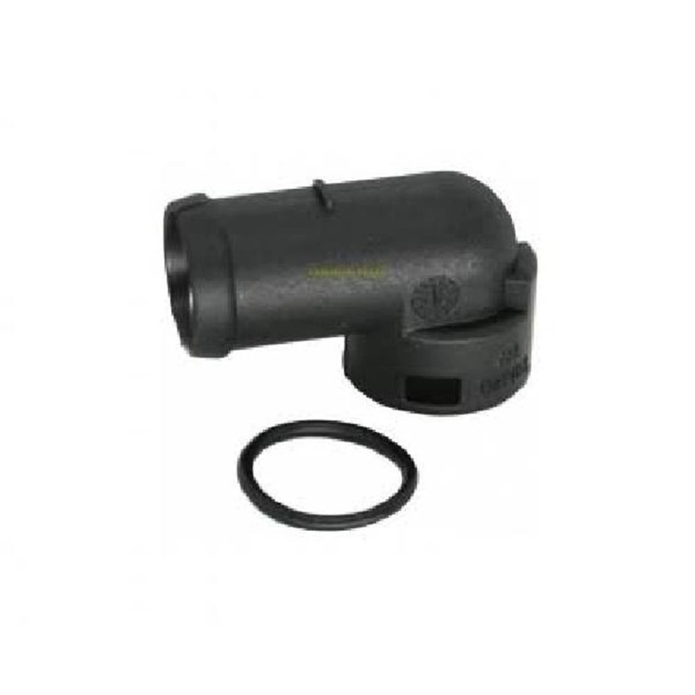 CONEXAO/COTOVELO CARCACA DA AGUA VW GOL/PARATI/SAVEIRO/POLO 02/ - NOVO GOL/VOYAGE 08/