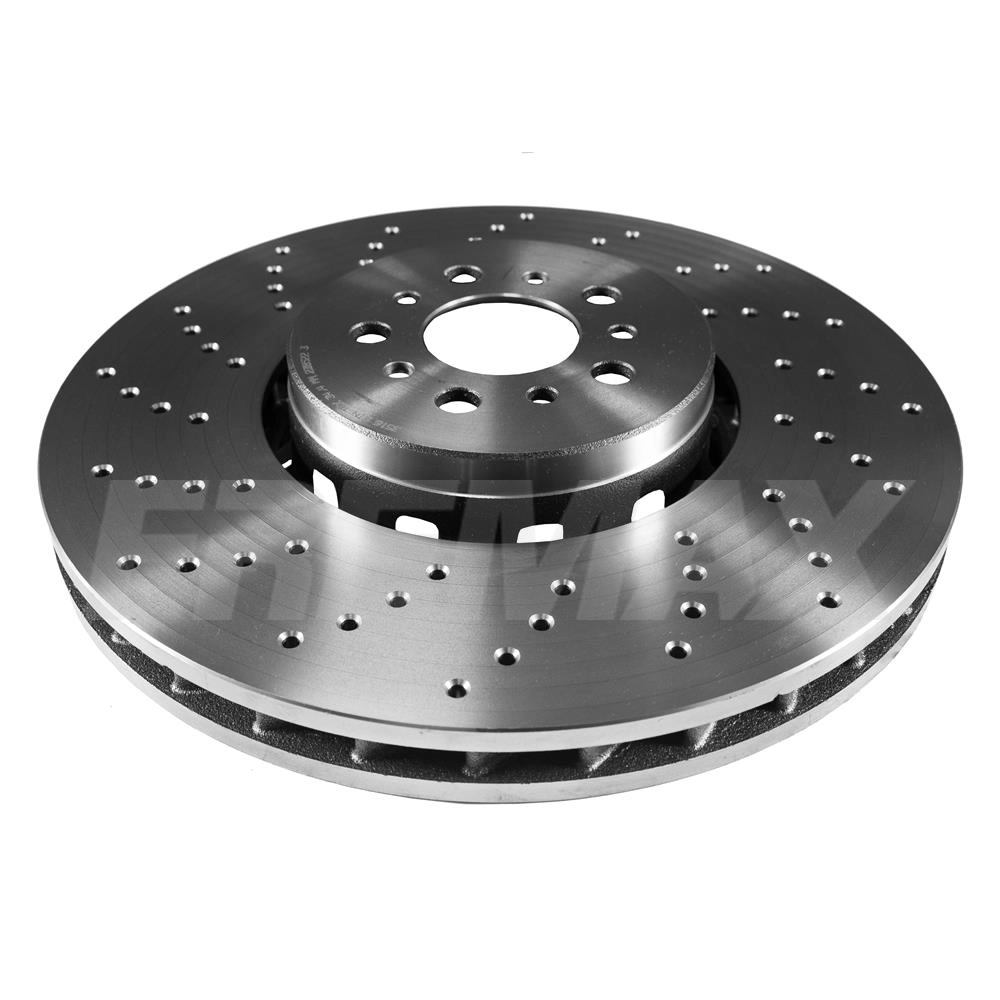 DISCO FREIO DIANTEIRO LADO ESQUERDO VENTILADO 394MM BMW X3 XDRIVE 2.0 18/22 X4 30I 19/22
