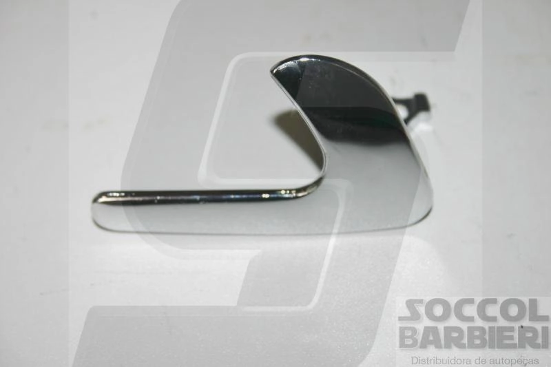 MACANETA INTERNA VW GOL/PARATI/SAVEIRO 4 PORTAS GII/GIII - CROMADA DIREITA