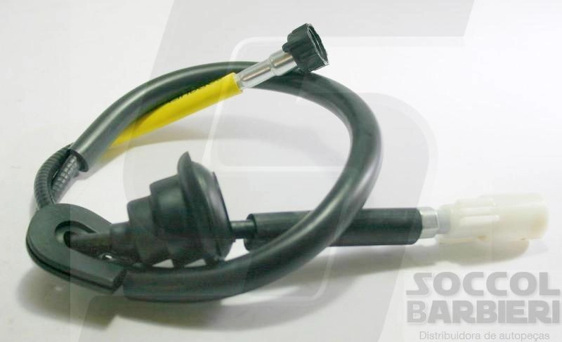 CABO VELOCIMETRO FORD KA 08.99/ - ZETEC ROCAM 830MM
