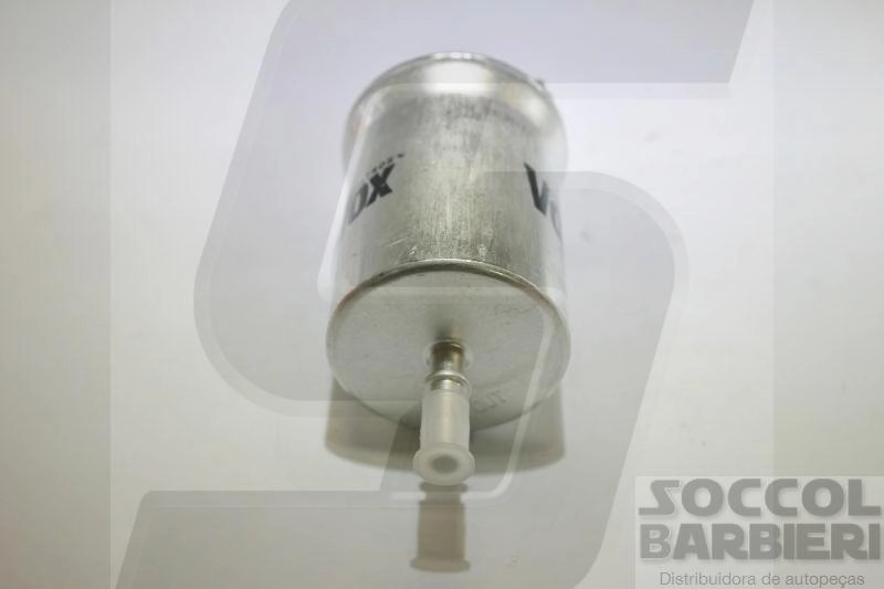 FILTRO COMBUSTIVEL VW POLO 02/05 - GOLF 1.6 01/ - JETTA 2.5 05/07 - AUDI A3 1.6 07/