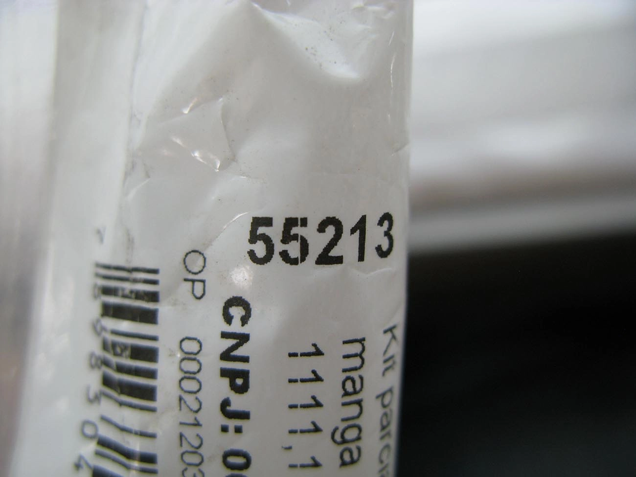 KIT EMBUCHAMENTO PARCIAL MB 1111/1113