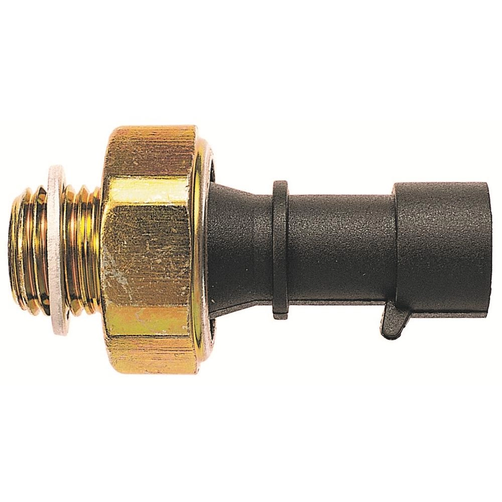 INTERRUPTOR PRESSÃO ÓLEO PLUGUE REDONDO 1 TERMINAL GM ARGO/BRAVO/CRONOS/DOBLO/DUCATO/TORO/500/LINEA/ C/INJEÇÃO ELETRÔNICA
