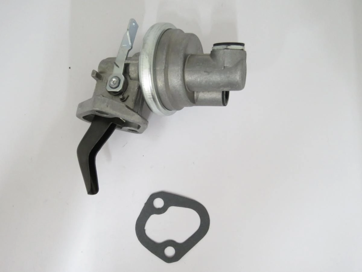 BOMBA COMBUSTÍVEL VEÍCULOS DIESEL MOTOR CUMMINS COMBUSTIVEL FORD F-4000/12000/16000 CARGO 814/815 B ENT. 1/4 SAIDA 14X1.5MM
