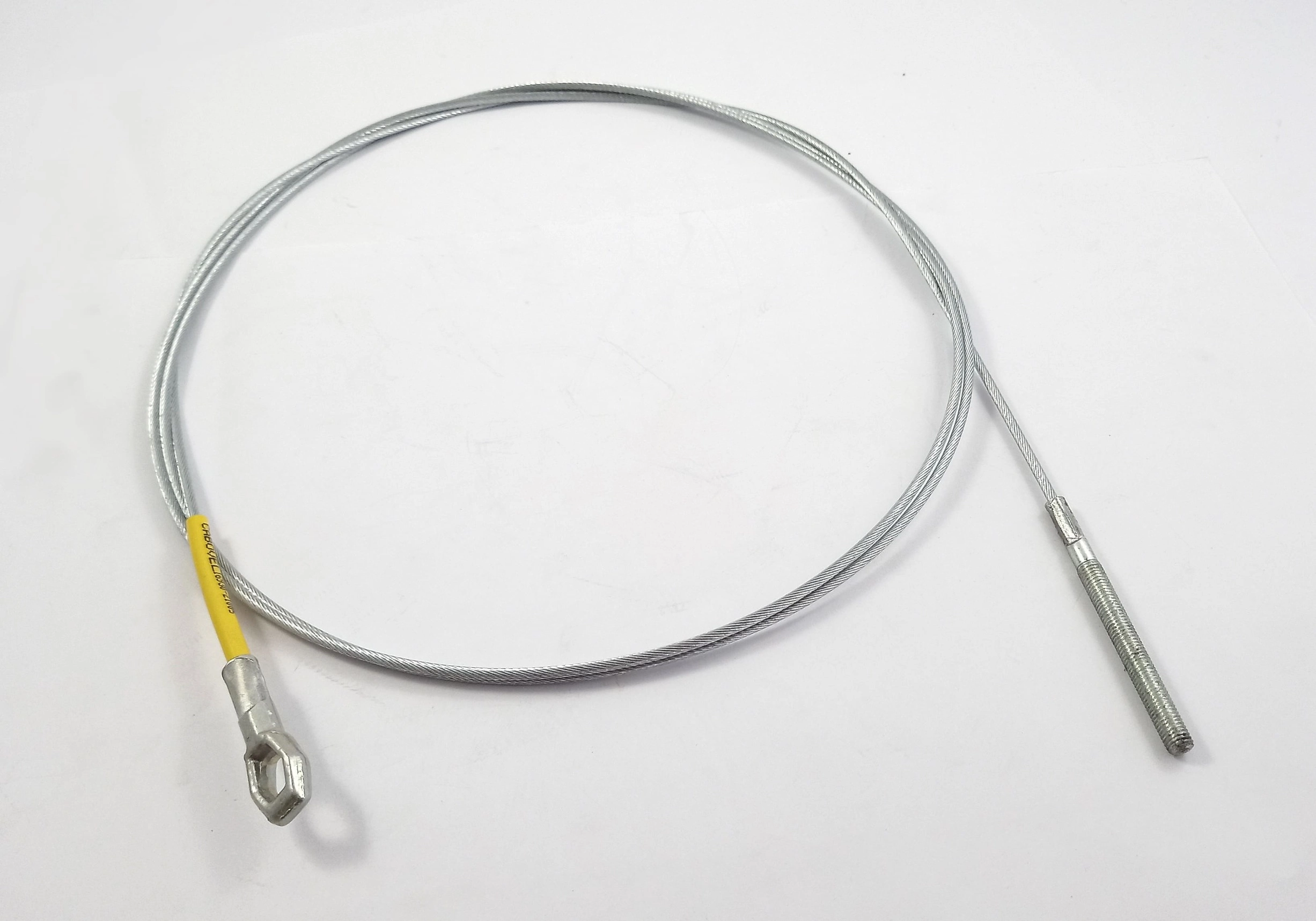 CABO DE EMBREAGEM VW TL/VARIANT/BRASILIA TODOS - 2327MM - USA PORCA BORBOLETA CBV16.937