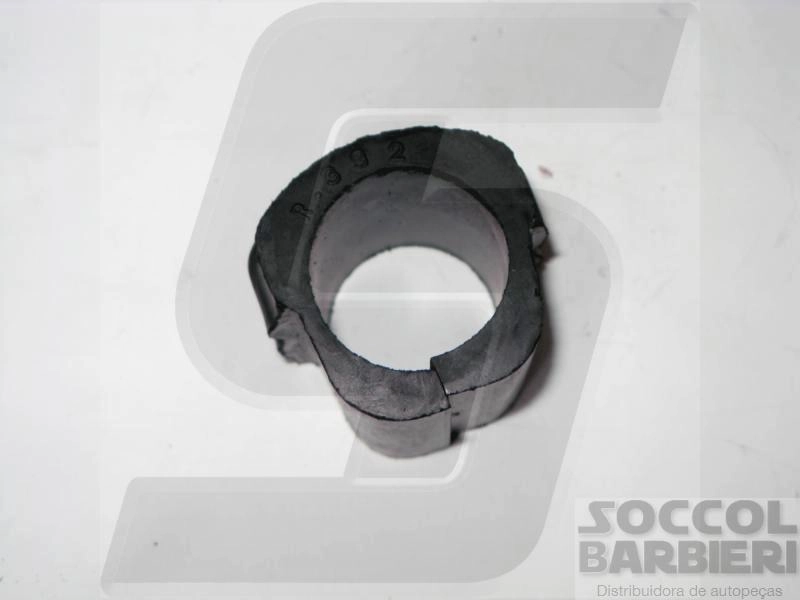 BUCHA BARRA ESTABILIZADORA DIANTEIRA ESTABILIZADOR MB 912/914 DIANTEIRO 36MM