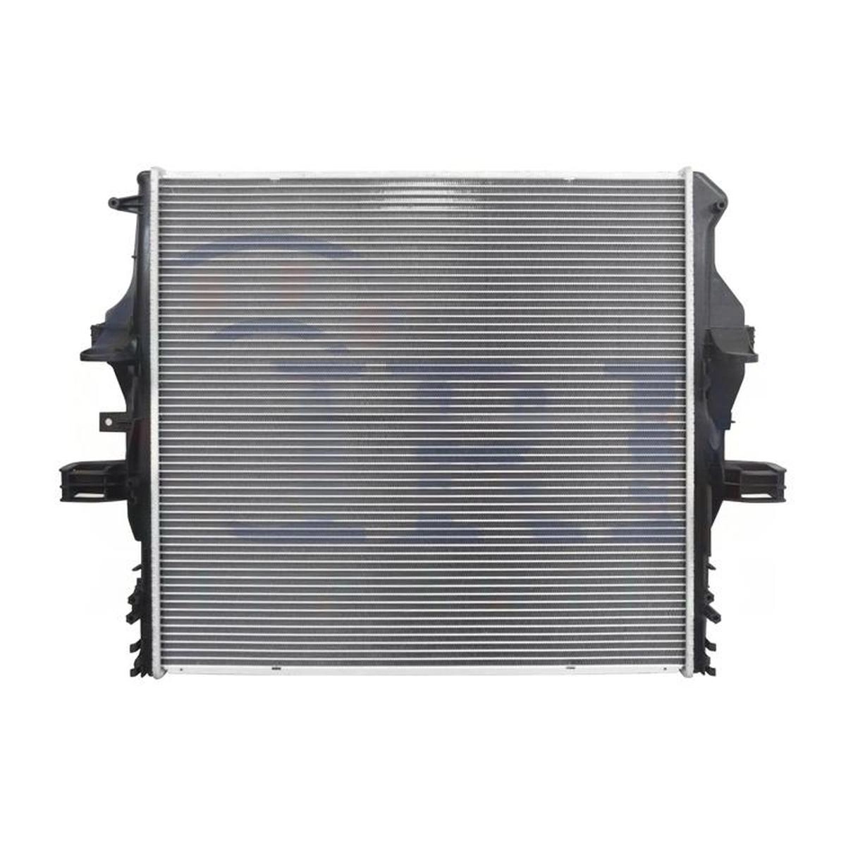 RADIADOR MOTOR IVECO DAILY EURO 5 35S14/40S14/45S17/50C17/55C17/70C17 2016/2016 - NOVA DAILY 2.3 19/