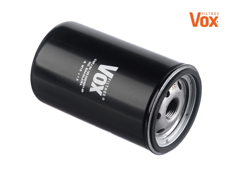 FILTRO OLEO GM S-10/BLAZER 4.3 96/ - V6