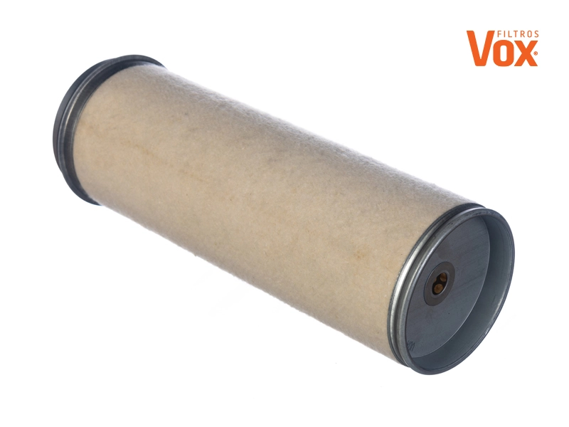 FILTRO AR SECUNDARIO FORD CARGO 1114/1117/1215/1415/1617 VW CAMINHÕES  11140/12140/12170/12180