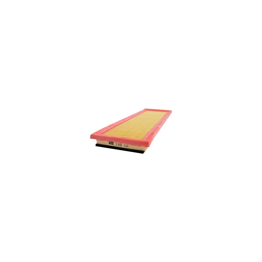 FILTRO AR FORD NOVO FIESTA 1.0/1.6 2002/2014 - ECOSPORT 1.6 2003/2012 - KA 1.0/1.6 2008/2013