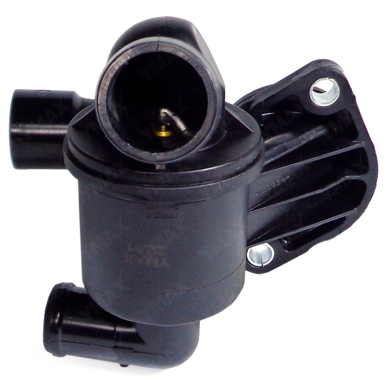 VÁLVULA TERMOSTÁTICA COM CARCAÇA PLASTICA  VW AMAROK 2.0 BITURBO 10/20 - AMAROK 2.0 TURBO 11/14