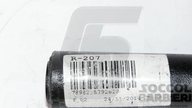 BUCHA MOLA TOYOTA PICK-UP DIANTEIRA - JEEP/PERUA DIANT/TRAS