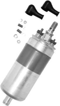 REFIL BOMBA COMBUSTÍVEL PRESSÃO 6.0 BAR MONTAGEM EXTERNA COMBUSTIVEL AUDI/BMW/MB/PORSCHE
