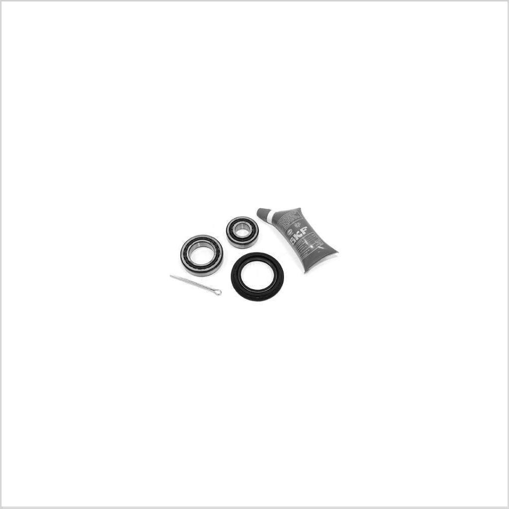 KIT ROLAMENTO CUBO RODA TRASEIRO PARA UM LADO TODOS MODELOS ANTIGOS TRASEIRA GM MONZA/KADETT/IPANEMA/CORSA/PICK-UP CORSA/CELTA/PRISMA