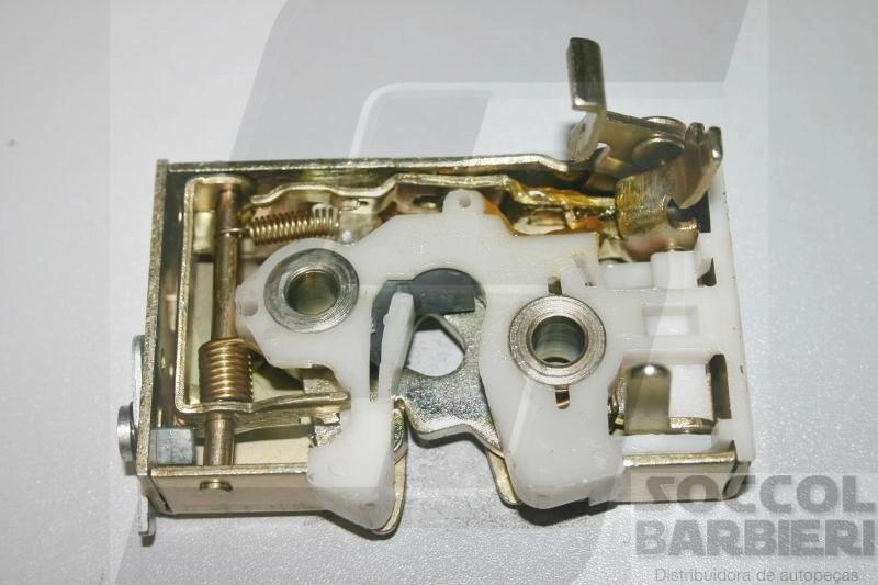 FECHADURA PORTA VW VOYAGE 4 PORTAS TODOS - TRASEIRA - DIREITA