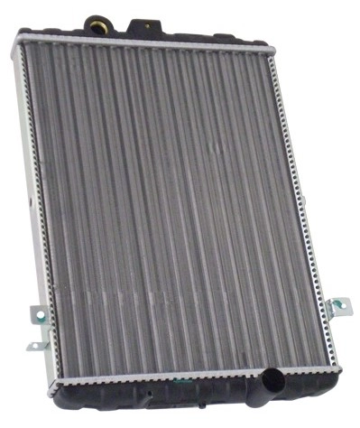 RADIADOR ÁGUA MOTOR CONSTRUÇÃO EXPANDIDO SEM AR CONDICIONADO MANUAL VW GOL/VOYAGE/PARATI/SAVEIRO/PASSAT 1.0/1.6/1.8 87/94 AP/CHT
