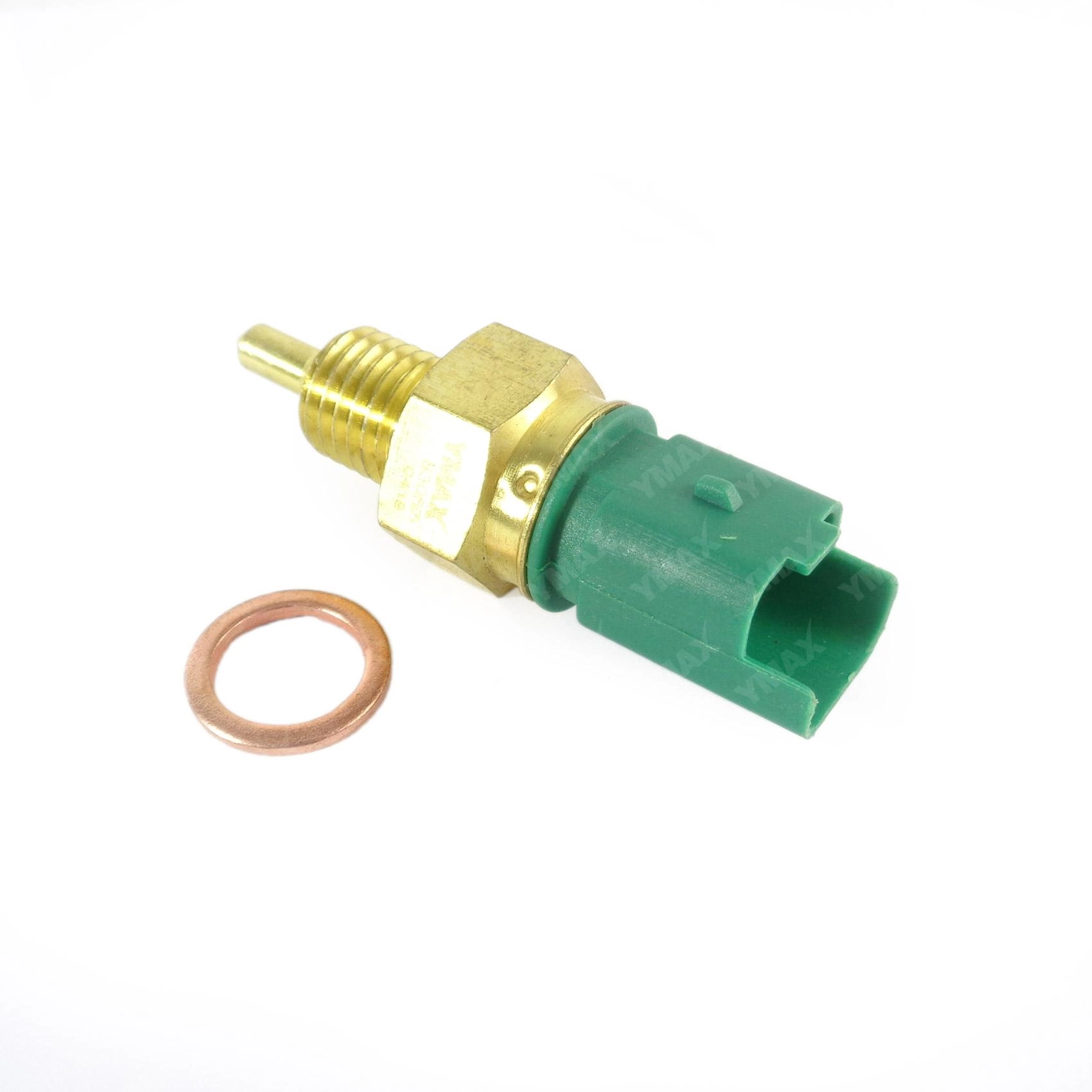 PLUG ELETRÔNICO VERDE PEUGEOT 206 1.4 - 307 2.0 - CITROEN C5/C5 01/ XSARA 2.0 97/