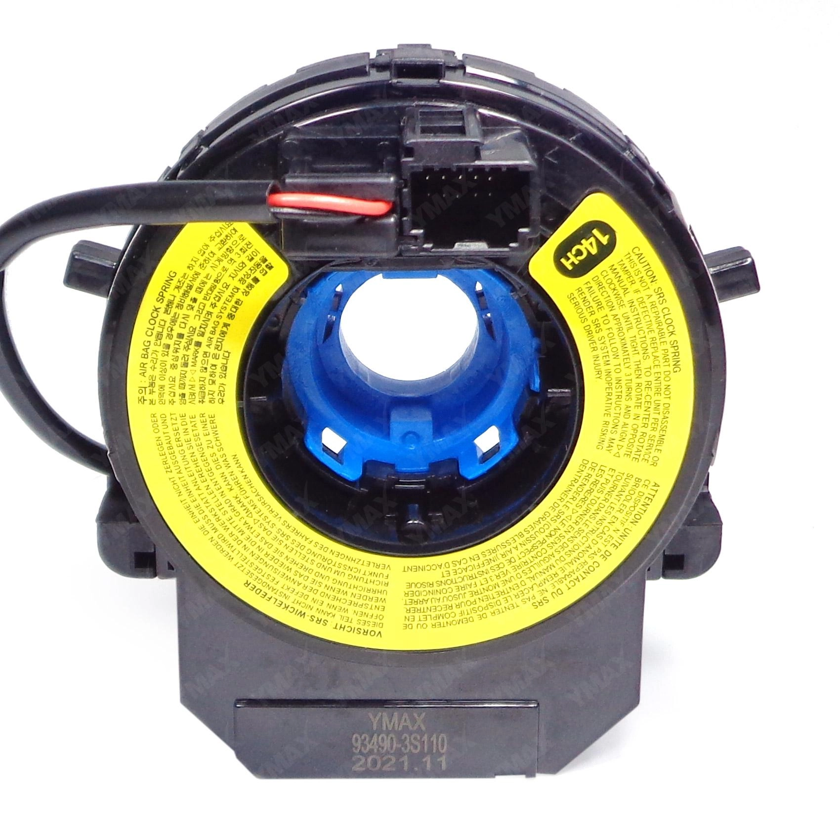 CINTA AIRBAG HYUNDAI ELANTRA 2012/2013 - IX35 2010/2011 - SONATA 2011/2014 - KIA SPORTAGE 2012/2014