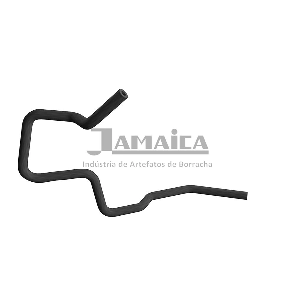 MANGUEIRA SUPERIOR DO RADIADOR FORD FIESTA/COURIER 1.0/1.6 - ZETEC