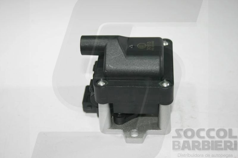 BOBINA IGNIÇÃO CONECTOR 3 PINOS VW GOLF 94/98 POLO CLASSIC/VAN 97/ PASSAT 91/95 SEAT CORDOBA/IBIZA