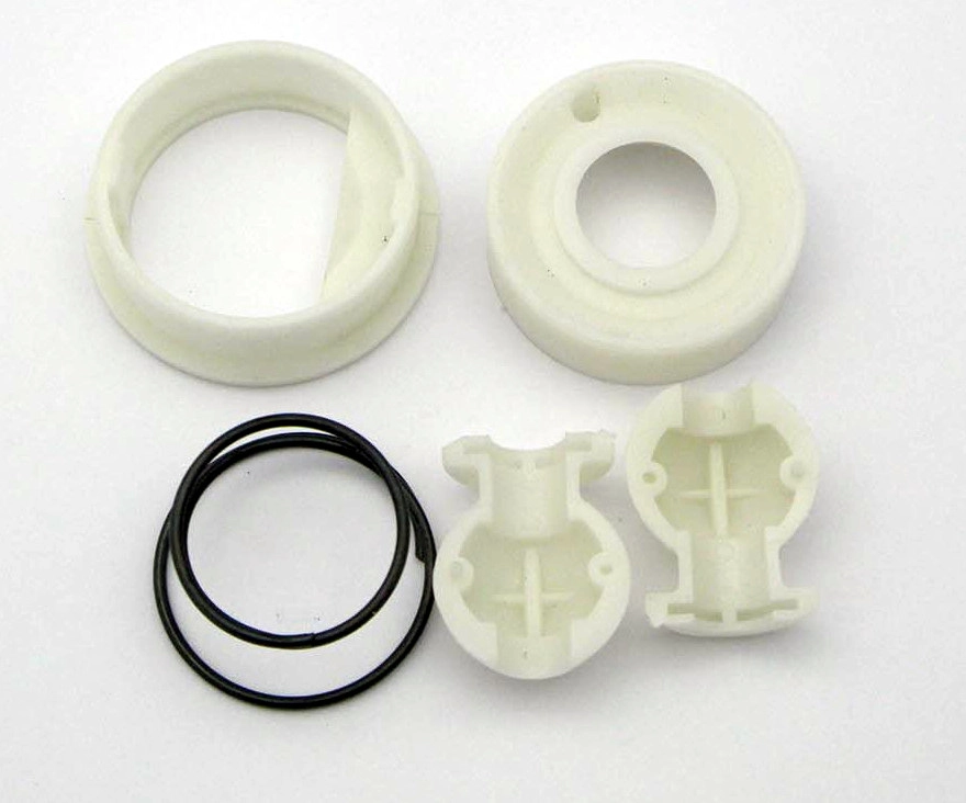 KIT REPARO ALAVANCA CÂMBIO 4 MARCHAS CAMBIO GM CHEVETTE/OPALA 4M