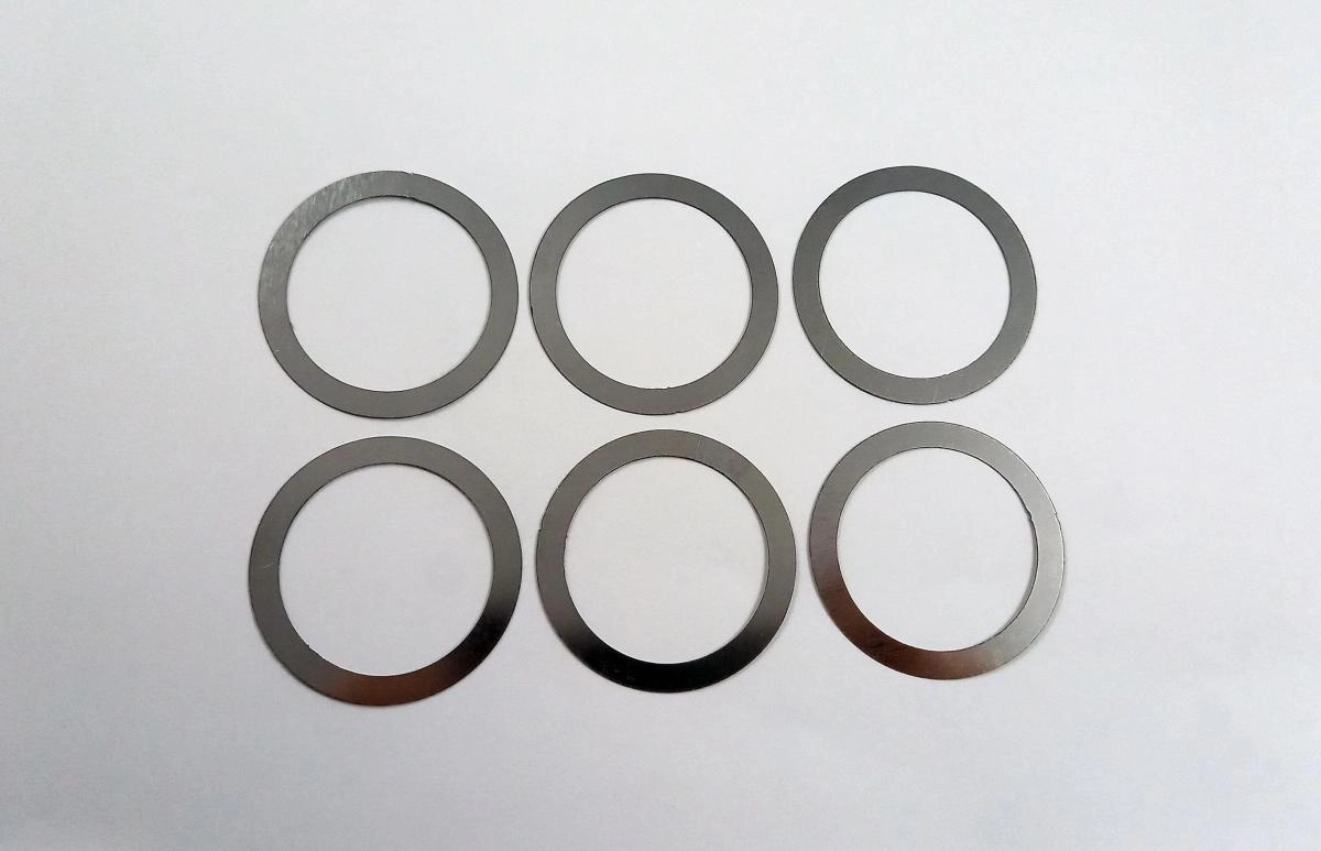 KIT CALCOS DIFERENCIAL GM S-10/BLAZER /2007 - MITSUBISHI L-200 - TROLLER DIFERENCIAL DANA 44