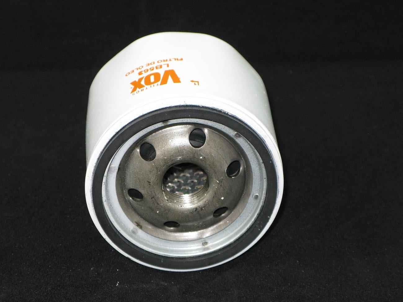 FILTRO ÓLEO MOTOR OLEO VW GOL/PARATI 1.0 MI 97/ TURBO GOLF/POLO 1.6 8V