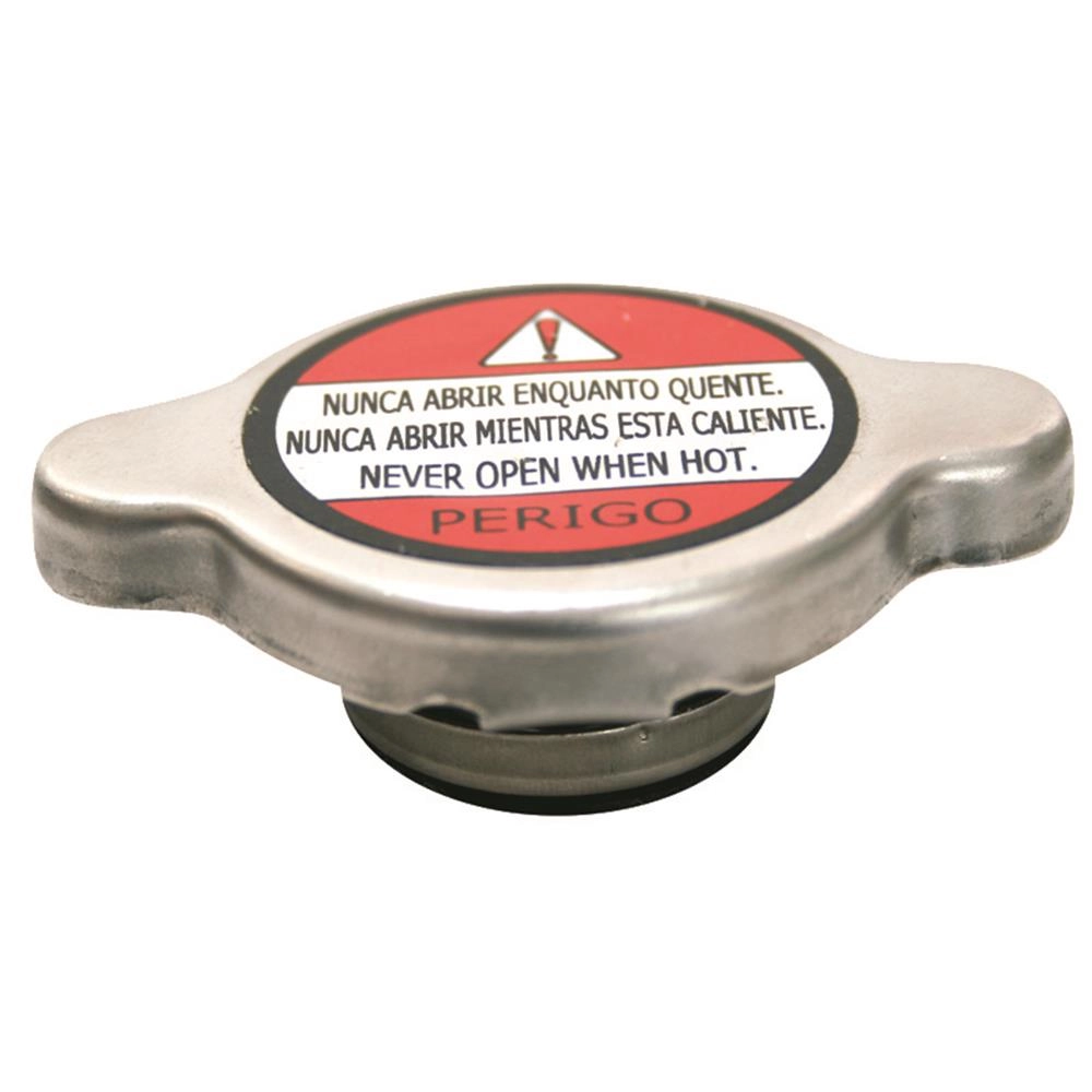 TAMPA RADIADOR MARCH/LIVINA/SENTRA/TIIDA/VERSA - JAC MOTORS JAC 3 2011/ CHERY TIGGO 2010/ - 0.9 BAR