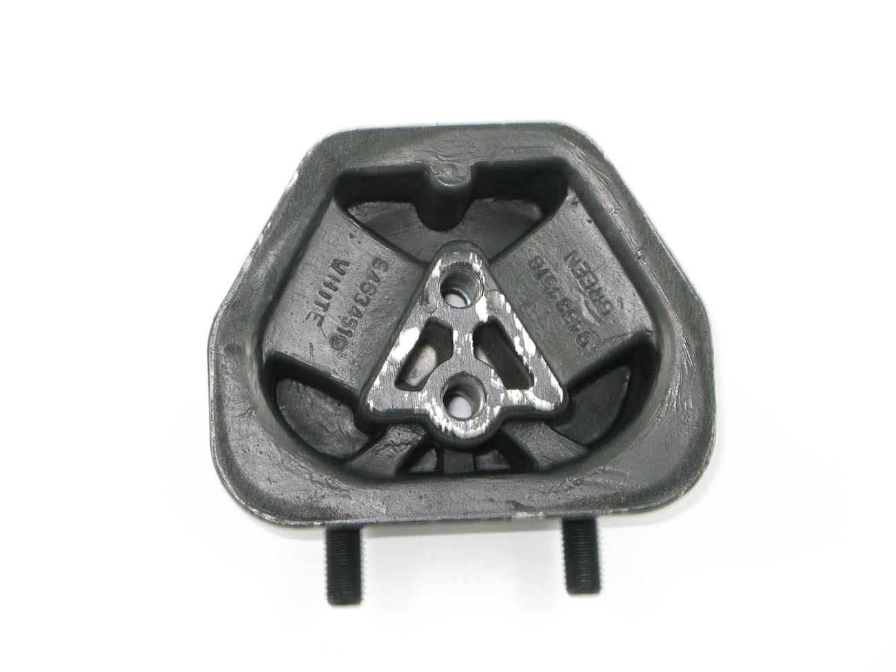 COXIM DIANTEIRO DIREITO MOTOR PINTA BRANCA (WHITE) GM MONZA 82/90