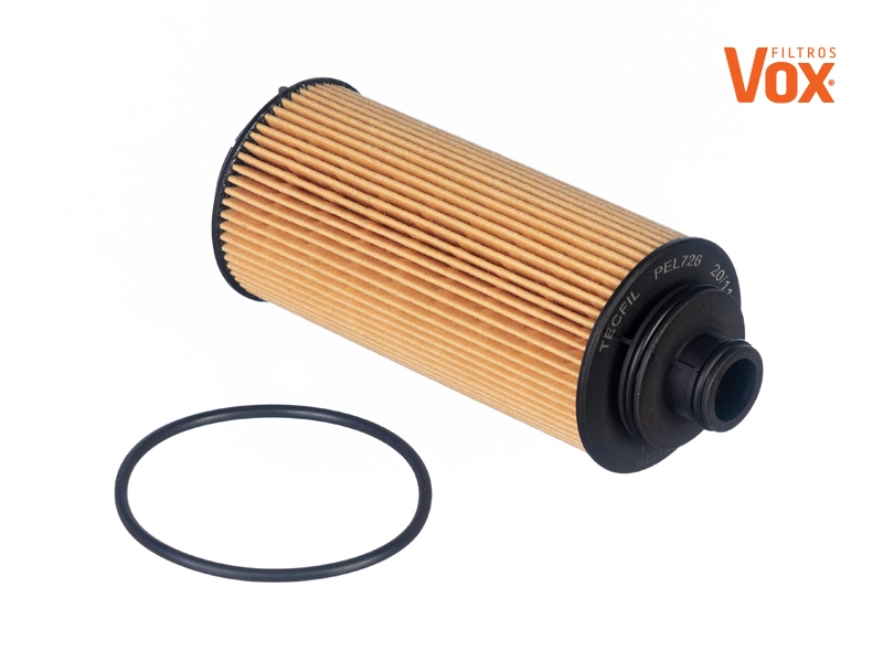 ELEMENTO FILTRO OLEO GM NOVA S-10/TRAILBLAZER 2.8 2012/