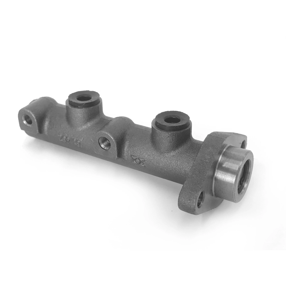 CILINDRO MESTRE FREIO DUPLO 25,40MM COM OU SEM ABS RODAS TRASEIRAS GM BLAZER/S-10 95/12 TROLLER T4 01/05
