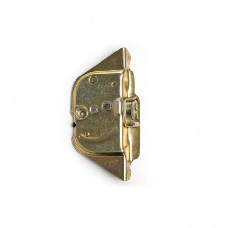 FECHADURA PORTA VW KOMBI KLIPPER 97/ - PORTA DO MEIO CORRER C/ENGATE - PARTE TRASEIRA