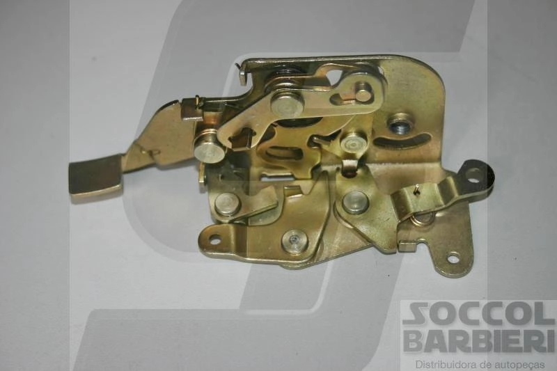 FECHADURA PORTA FIAT UNO/PREMIO/ELBA 4 PORTAS TRASEIRA - ESQUERDA