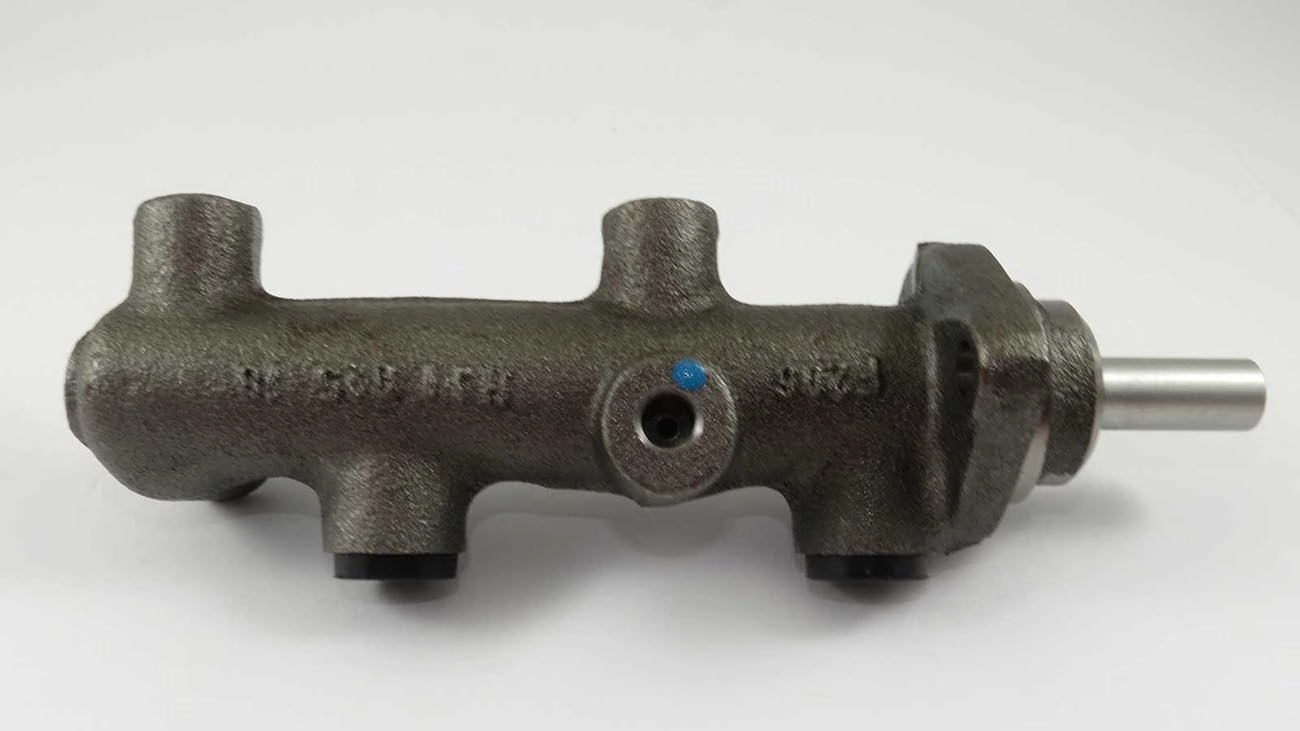 CILINDRO MESTRE FREIO DUPLO SEM ABS SISTEMA VARGA/BOSCH 22.22MM VW SANTANA/QUANTUM 95/ 7/8