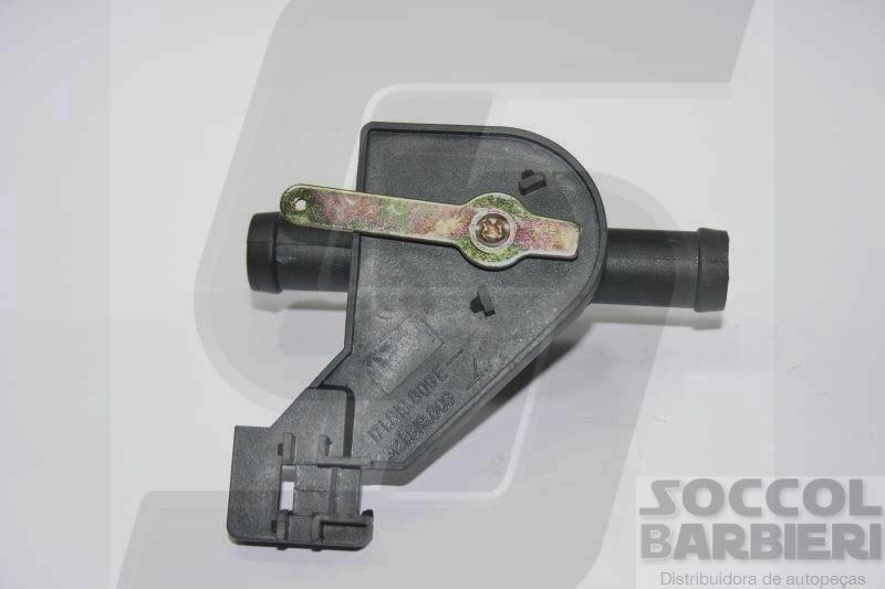 VALVULA AR QUENTE - VW PASSAT/GOL/VOYAGE/PARATI/SAVEIRO/SANTANA/QUANTUM - TODOS