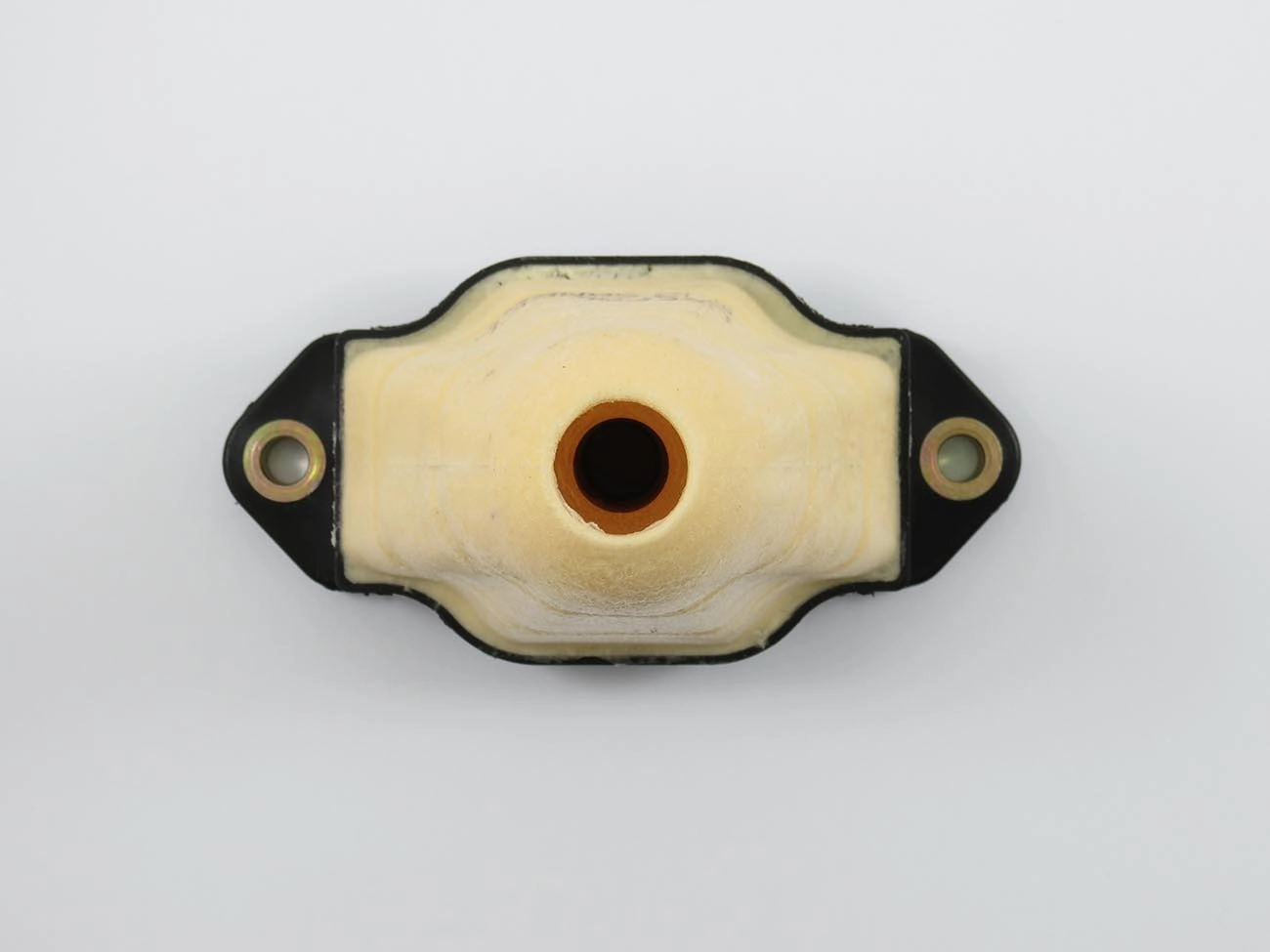 BATENTE AMORTECEDOR TRASEIRO SUSPENSÃO TRASEIRA SUSPENSAO FIAT STRADA 99/07 1.4 08/12 DISTANCIA FUROS 132MM