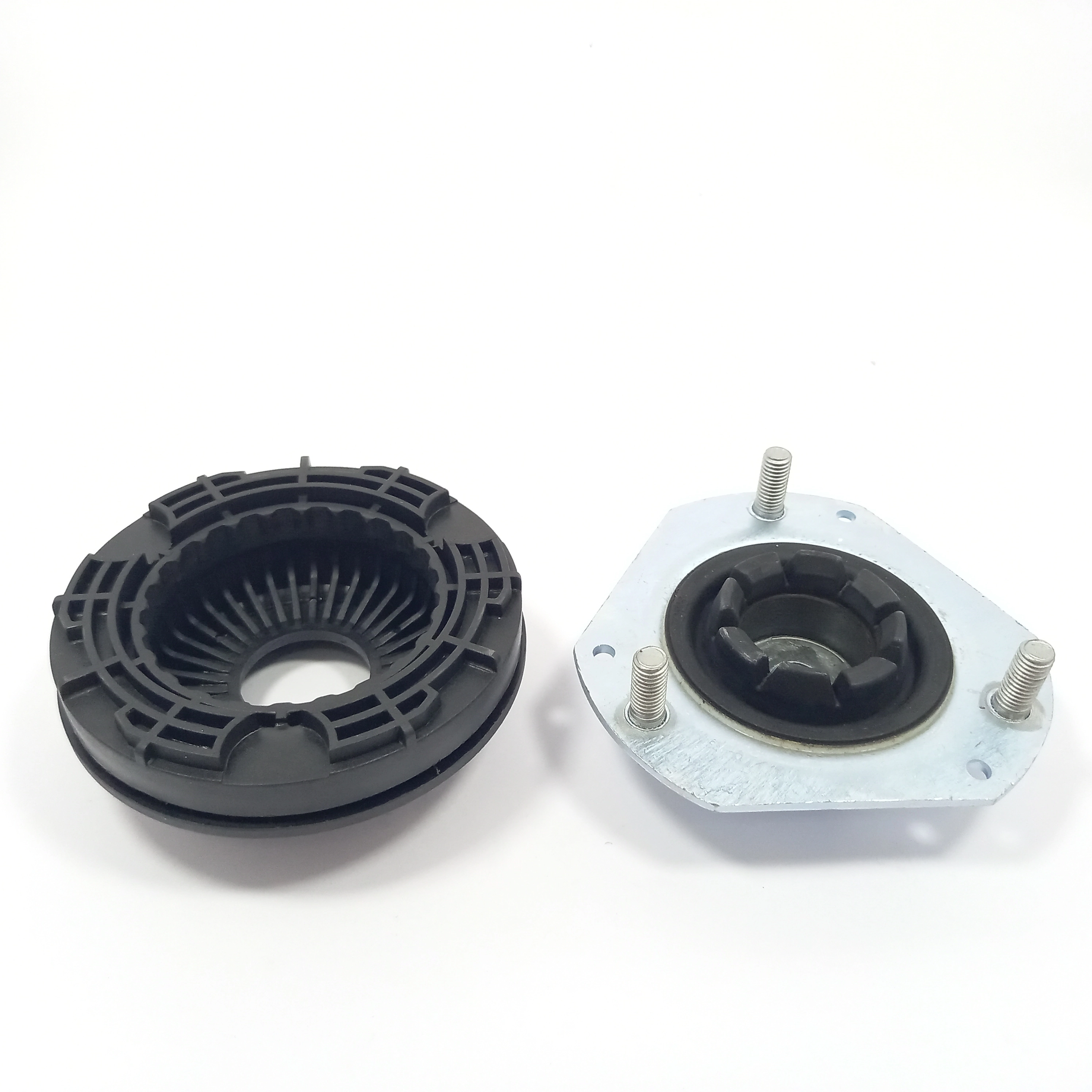 KIT AMORTECEDOR DIANTEIRO COMPLETO FORD NEW FIESTA SE 10/12 - COXIM COM ROLAMENTO/BATENTE/COIFA