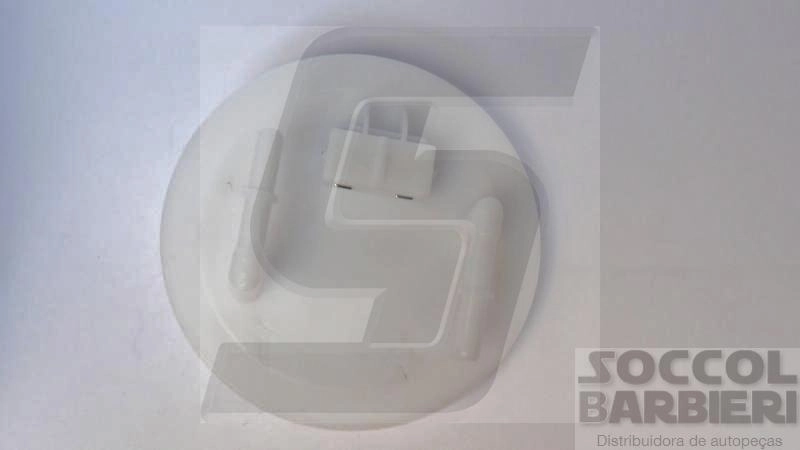 FLANGE BOMBA COMBUSTIVEL VW KOMBI 97/2005 - ENGATE RAPIDO GASOLINA