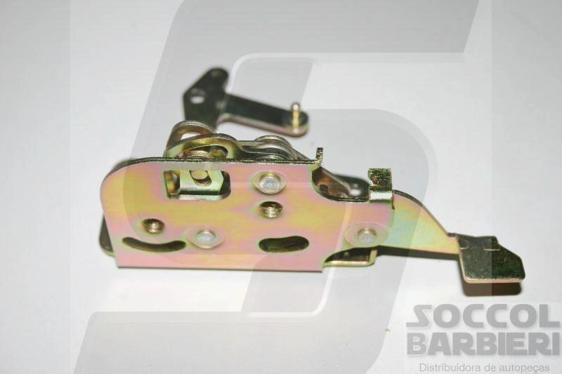 FECHADURA DA PORTA FIAT UNO 85/13 PRÊMIO/ELBA 4 PORTAS - FIORINO 98/13 - DIANTEIRA ESQUERDA INTERNA