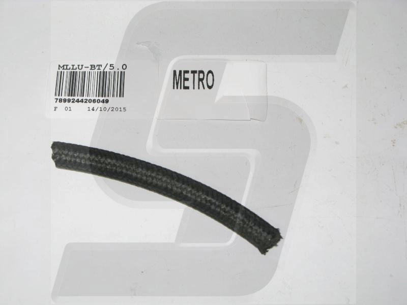 MANGUEIRA COMBUSTIVEL PARA VEICULOS CARBURADOS 5MM INTERNO/9MM EXTERNO ROLO P/VEICULOS C/CARBURADOR C/25 METROS