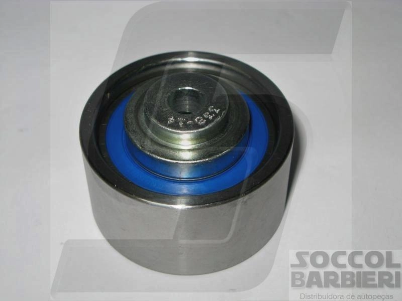 POLIA AUXILIAR CORREIA COMANDO GM S-10/BLAZER 2.5 96/00 MAXION - FORD F-100/RANGER 2.5 8V