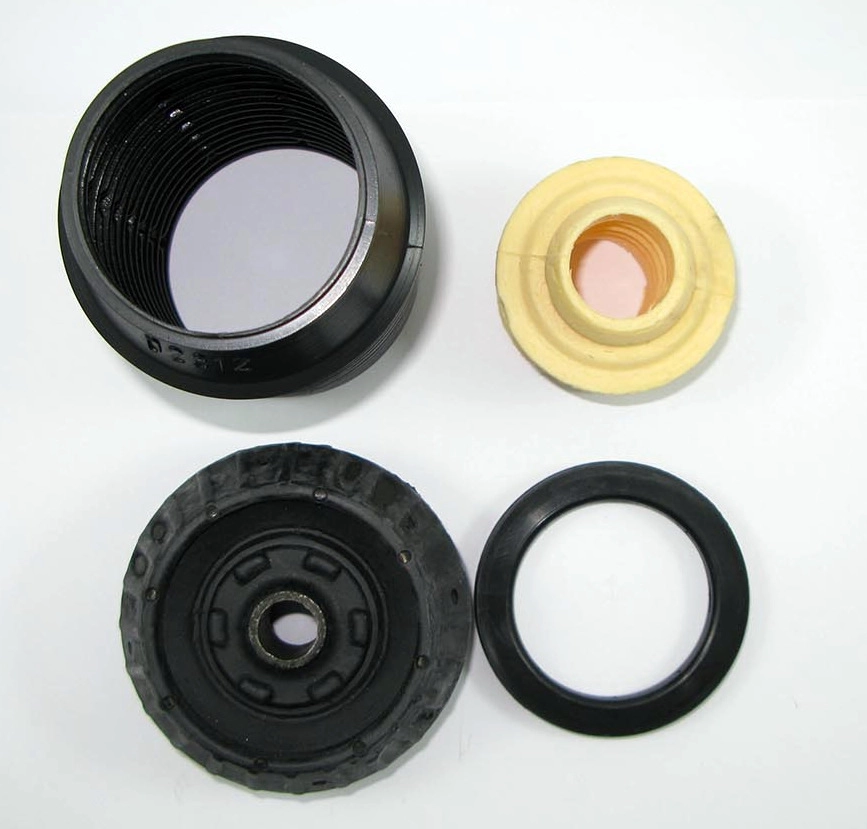 KIT AMORTECEDOR DIANTEIRO COMPLETO GM OMEGA C/COXIM