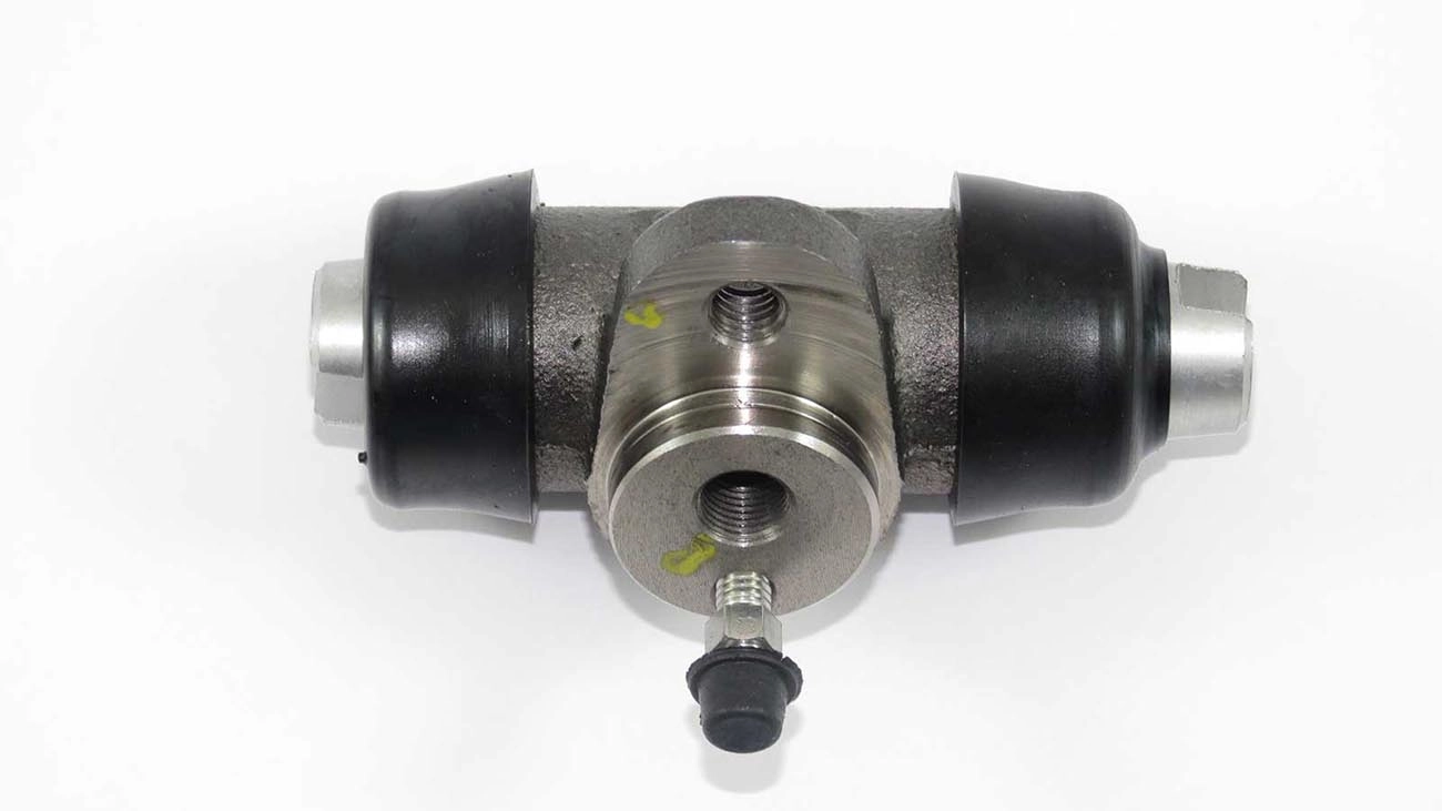CILINDRO RODA FREIO DIANTEIRO LADO DIREITO/LADO ESQUERDO DIANTEIRA VW FUSCA/KARMANN-GHIA 57/ 7/8 22,22MM